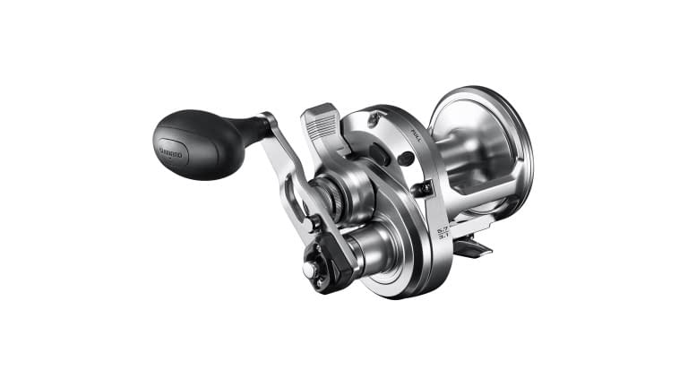 Shimano Speedmaster II Lever Drag Reels - Shimano_SpeedmasterII_Lever_Drag02