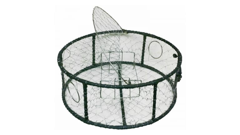 Promar Stainless Steel Crab Pot 30"