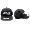 HOOK'D Trucker Hat - Style: Black Snap Back