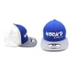 HOOK'D Trucker Hat - Style: Blue Trucker