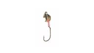 Eagle Claw Snelled Baitholder Hook w/Nickel Spinner - Thumbnail